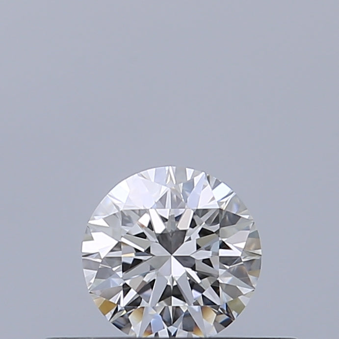 0.27 carat Round diamond D IF Excellent