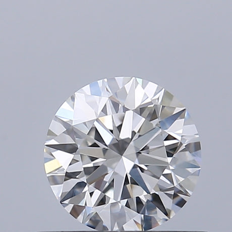 0.57 carat Round diamond D VVS2 Excellent