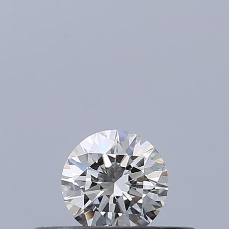 0.18 carat Round diamond F VVS1 Excellent