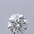 0.40 carat Round diamond E VS2 Excellent