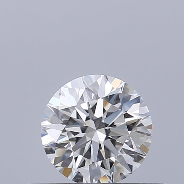 0.40 carat Round diamond E VS2 Excellent