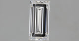 0.80 carat Baguette diamond E  VVS1