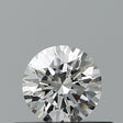 0.27 carat Round diamond F VVS1 Excellent