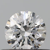 0.33 carat Round diamond D  VVS2 Excellent