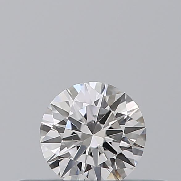 0.19 carat Round diamond E  VS1 Excellent