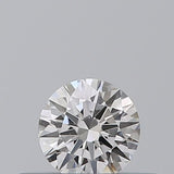 0.19 carat Round diamond E  VS1 Excellent