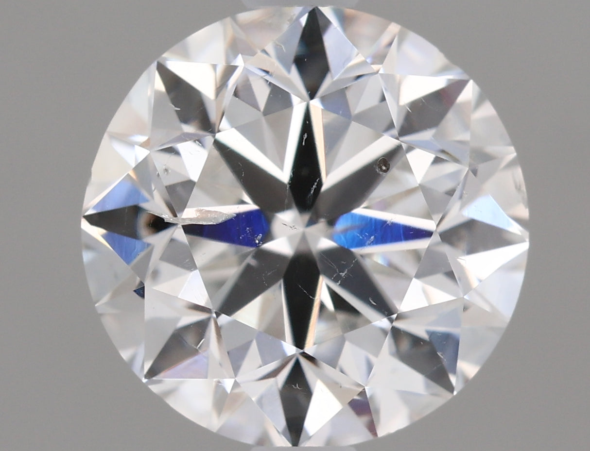 1.50 carat Round diamond F SI2 VeryGood
