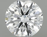 0.20 carat Round diamond D  IF Excellent