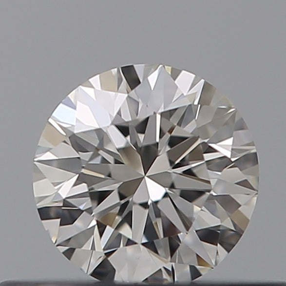 0.27 carat Round diamond H  VVS1 Excellent