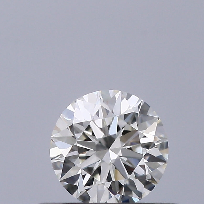 0.33 carat Round diamond G IF Excellent