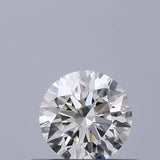 0.33 carat Round diamond G IF Excellent