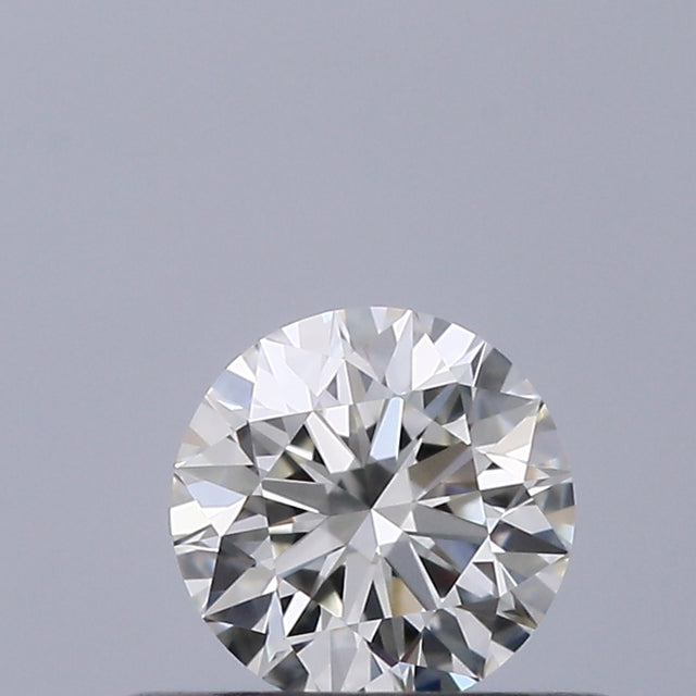 0.33 carat Round diamond G IF Excellent