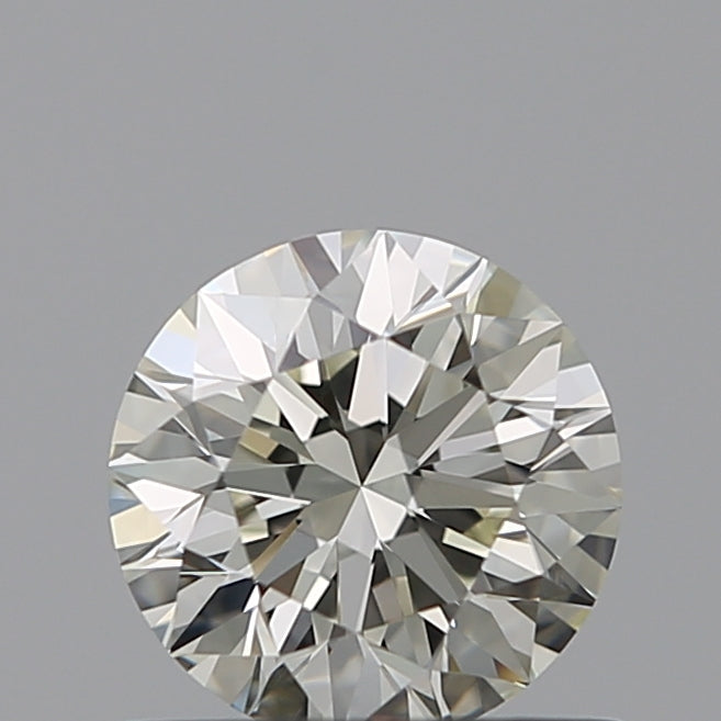 0.61 carat Round diamond H  VVS1 Excellent