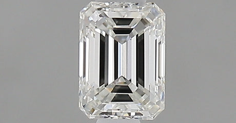 0.31 carat Emerald diamond G  VVS1 