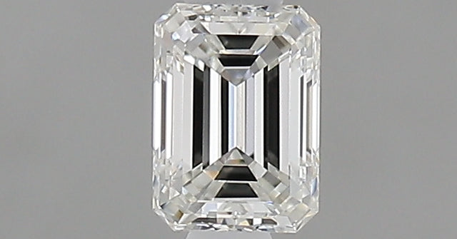 0.31 carat Emerald diamond G  VVS1 