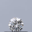 0.18 carat Round diamond E IF VeryGood