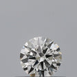 0.26 carat Round diamond G VVS1 Excellent