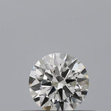 0.26 carat Round diamond G VVS1 Excellent