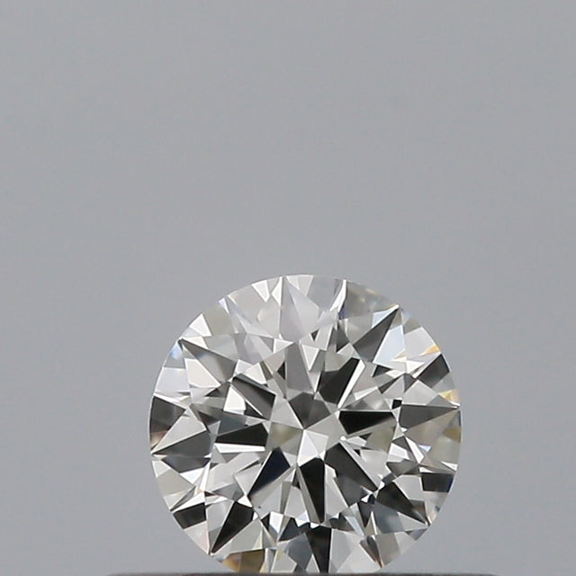 0.26 carat Round diamond G VVS1 Excellent