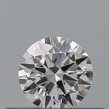 0.23 carat Round diamond G  VVS1 Excellent