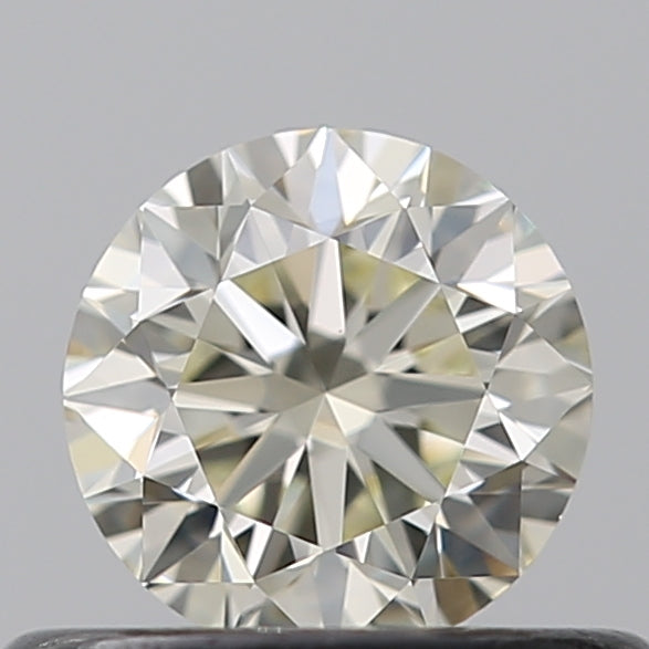 0.40 carat Round diamond K  VVS2 Very good