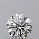 0.32 carat Round diamond F  IF Excellent