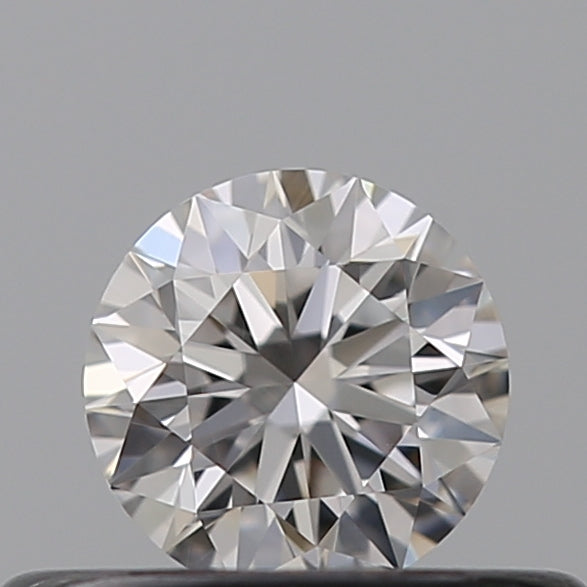 0.27 carat Round diamond F  VVS1 Excellent