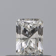 0.24 carat Radiant diamond F VVS1 