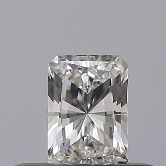 0.24 carat Radiant diamond F VVS1 
