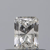 0.24 carat Radiant diamond F VVS1 