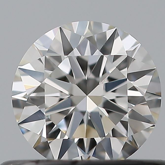 0.42 carat Round diamond I  VVS1 Excellent