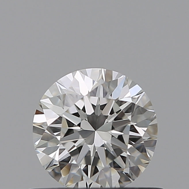 0.50 carat Round diamond H  VVS2 Excellent