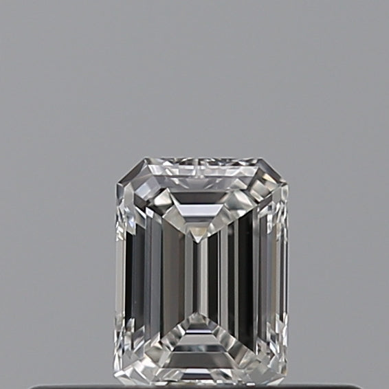 0.23 carat Emerald diamond G  VVS1