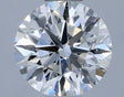 0.50 carat Round diamond G VVS1 Excellent