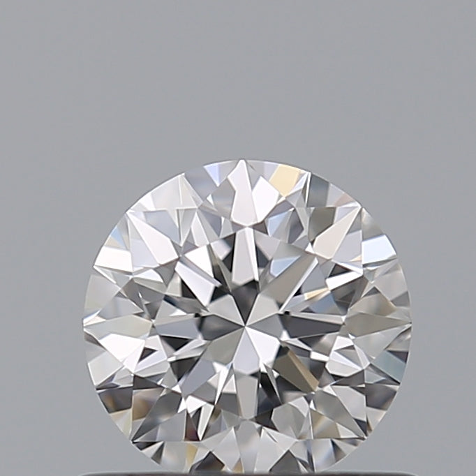 0.59 carat Round diamond D  VVS1 Excellent