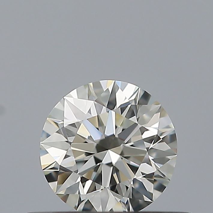 0.33 carat Round diamond I  VVS1 Excellent