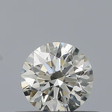 0.33 carat Round diamond I  VVS1 Excellent