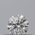 0.23 carat Round diamond D  VVS1 Excellent