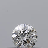 0.22 carat Round diamond E  VVS2 Excellent