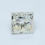 0.7 carat Princess diamond I  VS2