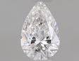 0.30 carat Pear diamond F VS1 