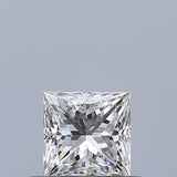 0.35 carat Princess diamond F IF 