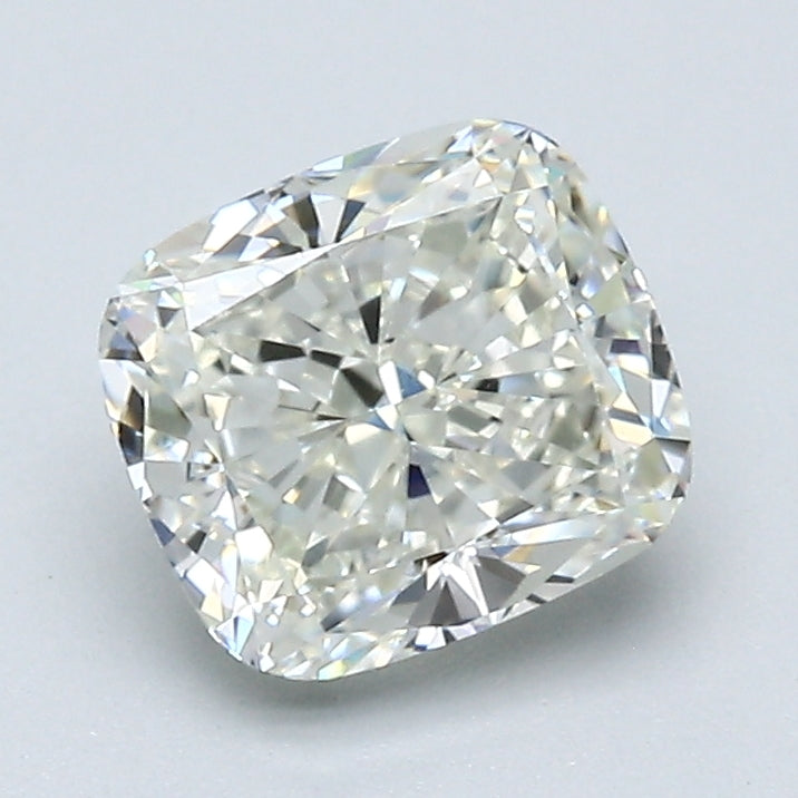 1.54 carat Cushion diamond K  VS1