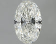 0.80 carat Oval diamond I VS1 