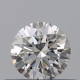 0.30 carat Round diamond D  VS2 Excellent