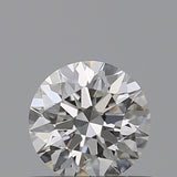 0.52 carat Round diamond I  IF Excellent