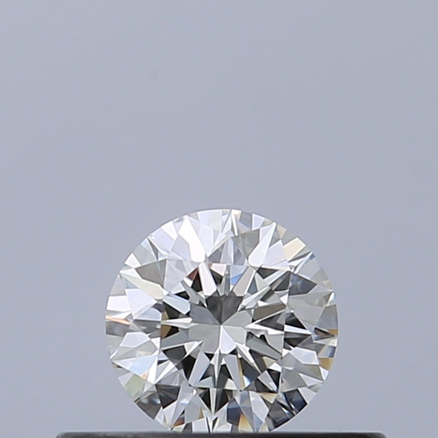 0.27 carat Round diamond F IF Excellent