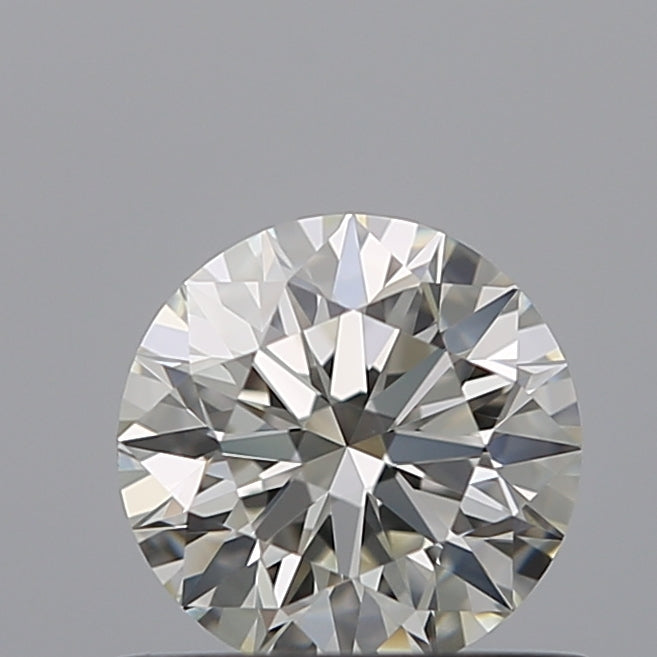 0.58 carat Round diamond H VVS1 Excellent