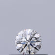 0.23 carat Round diamond D VS1 Excellent