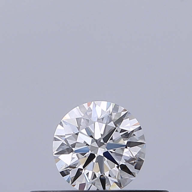 0.23 carat Round diamond D VS1 Excellent